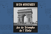 Candlix | Blackletter Typeface, a Blackletter Font by Denustudios (Thumbnail 3 of 12)