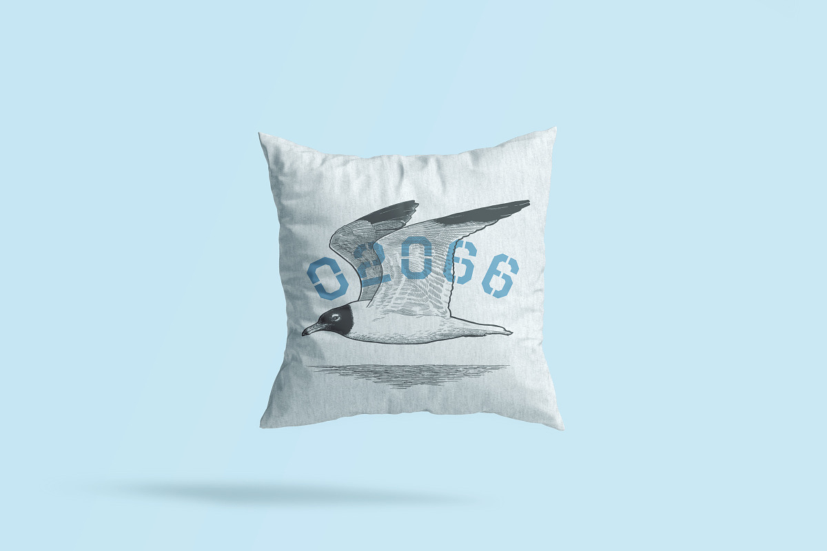 Hand Drawn Shorebirds Set, an Animal Illustration by Well Rock Designs (Photo 8 of 8)