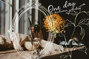 Vintage cottagecore line collection, a Decorative Illustration by 60secondsArt (Thumbnail 8 of 11)