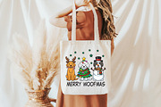 Cute Christmas Dog Lover Sublimation, an Illustration by Daily.Designs (Thumbnail 4 of 5)