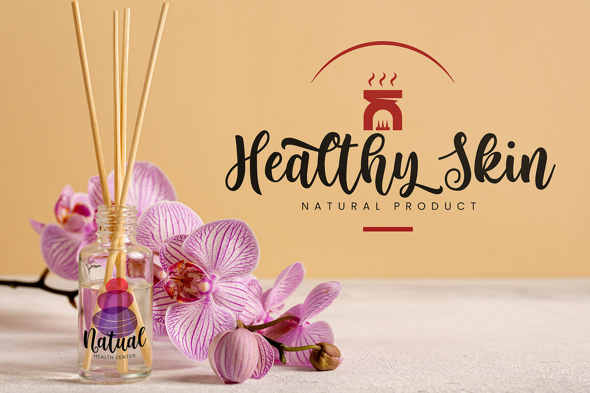 Fenthy Wahuky - Lovely Script Font, a Script Font by StringLabs (Photo 3 of 11)