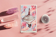 Tarot Deck Major Arcana Collage, an Object Graphic by CarmineType (Thumbnail 7 of 9)