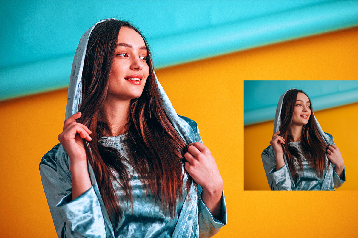 Bright HDR Photoshop Action, an Action Add-On by Vatdesign (Photo 5 of 5)