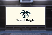 Palm tree logo design, a Branding & Logo Template by MR.A (Thumbnail 4 of 5)