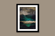 Dark Side, Watercolor Landscapes, a Background Graphic by Marmoris.Arts (Thumbnail 9 of 16)