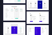 Ataman Templates UI Kit, an UI Kit Template by App for Mobile & Website (Thumbnail 17 of 38)