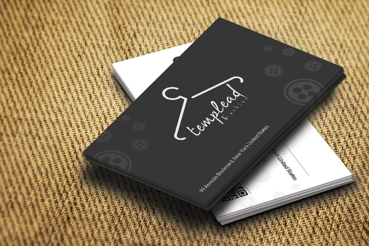 Fashion Card SE0273, a Card Template by annozio (Photo 1 of 3)