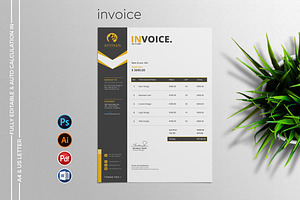 Invoice Template