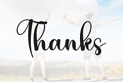 Delightful | Script Font, a Handwritten Font by Scratchones (Thumbnail 8 of 8)