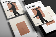 Minimalist Lookbook Template, a Magazine Template by DesignCrest (Thumbnail 13 of 15)