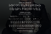Smitson | Script Font, a Handwritten Font by Scratchones (Thumbnail 7 of 9)