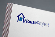 Real Estate Logo Template, a Branding & Logo Template by MaryHat Shop (Thumbnail 3 of 4)