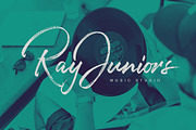 Joyful Script, a Script Font by Get Studio (Thumbnail 7 of 8)