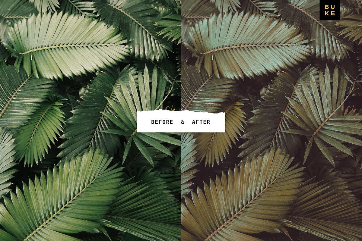 Aloha – 8 Lightroom Presets Pack, a Preset Add-On by SHOOM HOUSE (Photo 4 of 7)