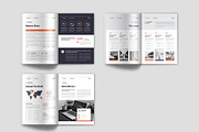 Annual Report Template, a Brochure Template by Spark_Creative (Thumbnail 11 of 12)
