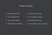 Shape Rounder - Path Editing Kit, a Plug-in Add-On by h3design (Thumbnail 9 of 10)