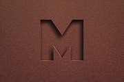 Cutted logo mock-up, a Product Mockup by PrintPixel (Thumbnail 1 of 12)