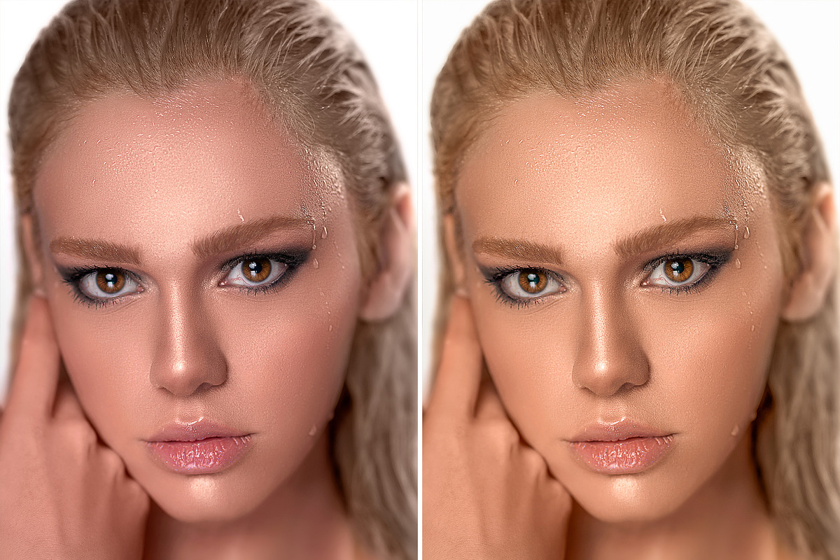 8 Beauty Lightroom Presets, a Preset Add-On by Presets by Yevhen (Photo 3 of 9)