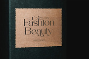 Jesslyn - Stylish Serif Font, a Serif Font by Aqeel_Art (Thumbnail 5 of 10)
