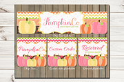Etsy Shop Branding Set, a Templates & Theme by Pinkinks (Thumbnail 2 of 2)
