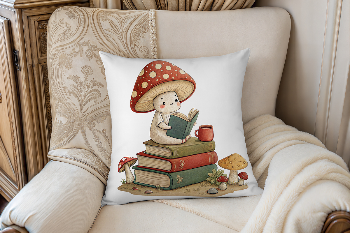 Hedgehog Bookworm PNG Clipart, an Animal Illustration by MockupWizard (Photo 5 of 5)