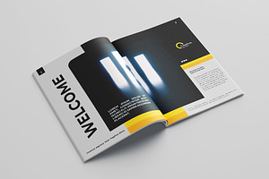 Creative Agency Brochure Vol.7