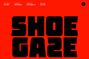 CS Celka – Bold Display Font, a Sans Serif Font by Craft Supply Co. (Thumbnail 5 of 8)