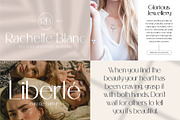 The Modern Font Bundle Vol 2, a Handwritten Font by Prestige Artsy Studio (Thumbnail 8 of 12)