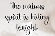 Shophia Romantic, a Handwritten Font by InermediaSTUDIO (Thumbnail 2 of 8)