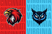 Sports Motion Design Match Template, a Social Media Template by Brandon Spahn Art (Thumbnail 3 of 3)