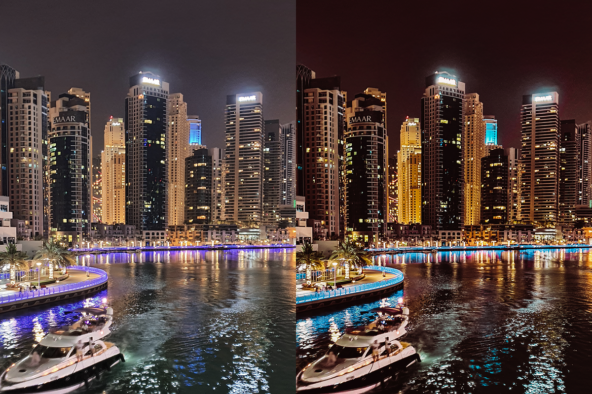 Night. Presets for the lightroom, a Plug-in Add-On by KaluginaWEB (Photo 9 of 10)