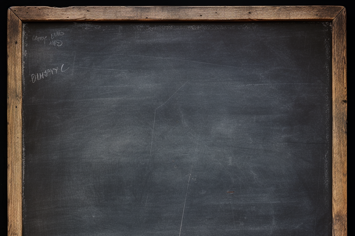 Vintage Chalkboard Background, a Background Graphic by Printable Treasure (Photo 7 of 12)
