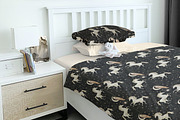 Unicorn Tales Fantasy Patterns, a Pattern Graphic by Ette Design (Thumbnail 4 of 12)