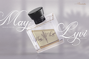 Mamylinus | Beautiful Calligraphy, a Serif Font by Denustudios (Thumbnail 6 of 12)