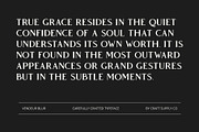 Vendeur Blur, a Serif Font by Craft Supply Co. (Thumbnail 4 of 8)