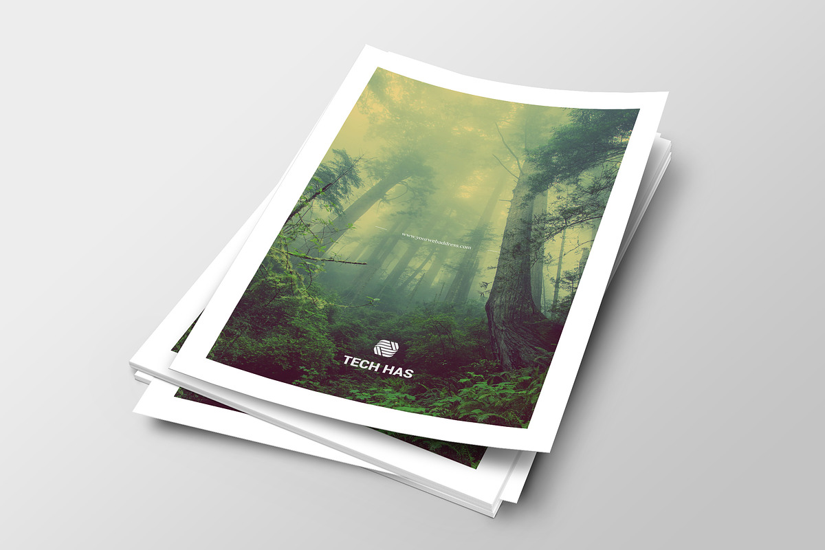 Letterhead, a Stationery Template by ZAAS (Photo 5 of 9)