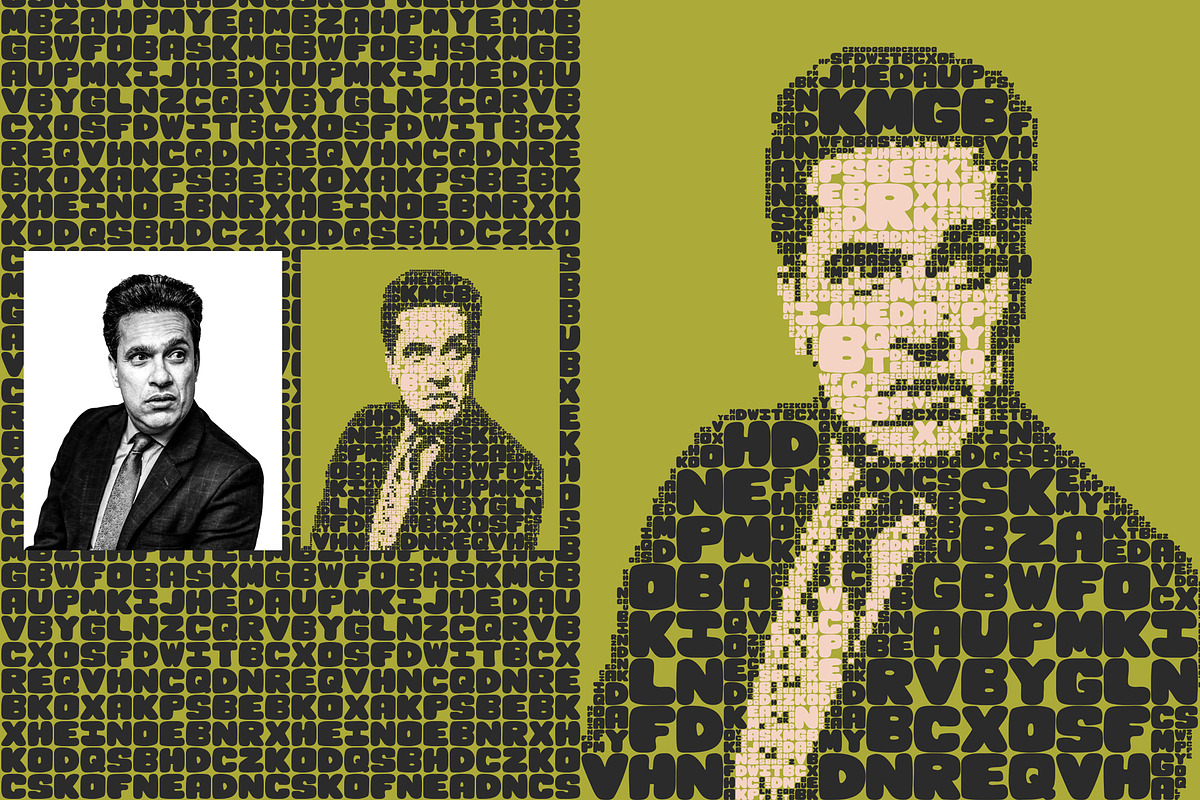 Typography Art Photoshop Action, an Action Add-On by Mint Actions (Photo 11 of 11)