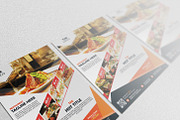Restaurant flyer, a Flyer Template by GreenPixi (Thumbnail 3 of 3)