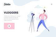 Startup illustrations, an Illustration by kavoon (Thumbnail 4 of 9)