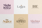 Bligk - Vintage Modern, a Serif Font by Khoir (Thumbnail 13 of 15)