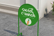 Munch Platter Modern Brush Font, a Script Font by Letterena Studios Script (Thumbnail 14 of 20)