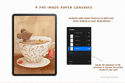 Paintbox - brushes Procreate, a Brush Add-On by polikarpovaart (Thumbnail 9 of 16)