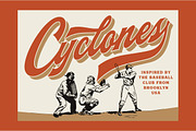 Maltone Script, a Script Font by Letterhend Studio (Thumbnail 5 of 10)
