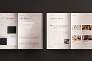 Editorial Workbook Design Template, a Magazine Template by ArtisanaAura (Thumbnail 13 of 20)