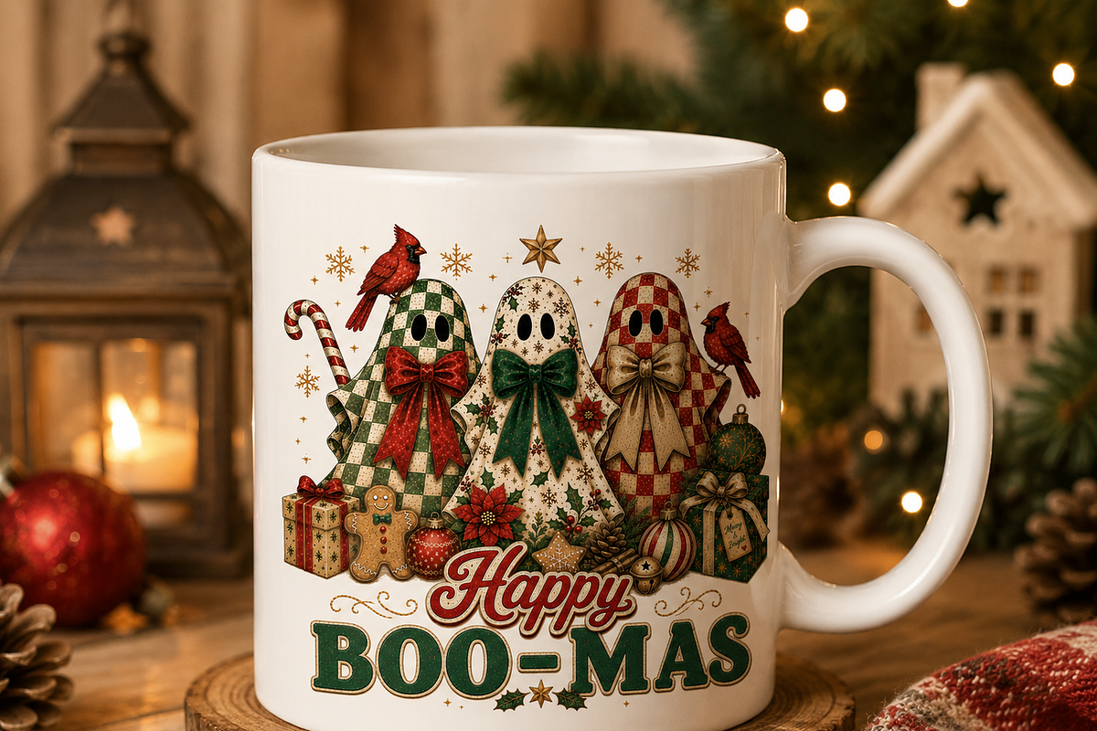Halloween Christmas Fall Png Bundle, an Object Graphic by Daisy Design (Photo 7 of 21)