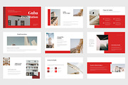 Guba : Pitch Pack Keynote, a Presentation Template by Punkl Camp (Thumbnail 2 of 9)