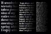 Geoffrey Classic Serif, a Serif Font by TypeClassHeroes (Thumbnail 6 of 15)