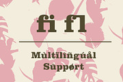 Lousiana Grande - Modern Serif, a Serif Font by Lemon Studio Type (Thumbnail 6 of 7)