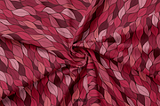 Viva Magenta, a Pattern Graphic by Baranovska (Thumbnail 3 of 4)