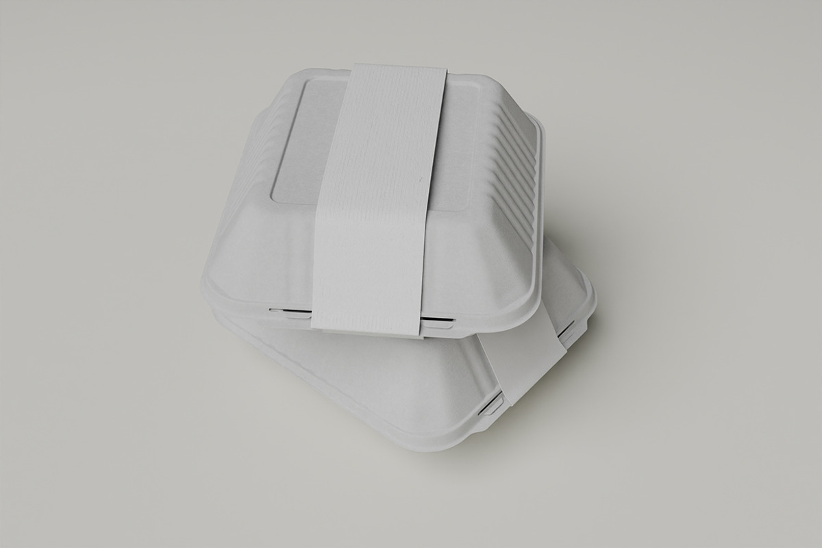 Box Packaging Mockup, a Product Mockup by Mockupnine (Photo 3 of 6)